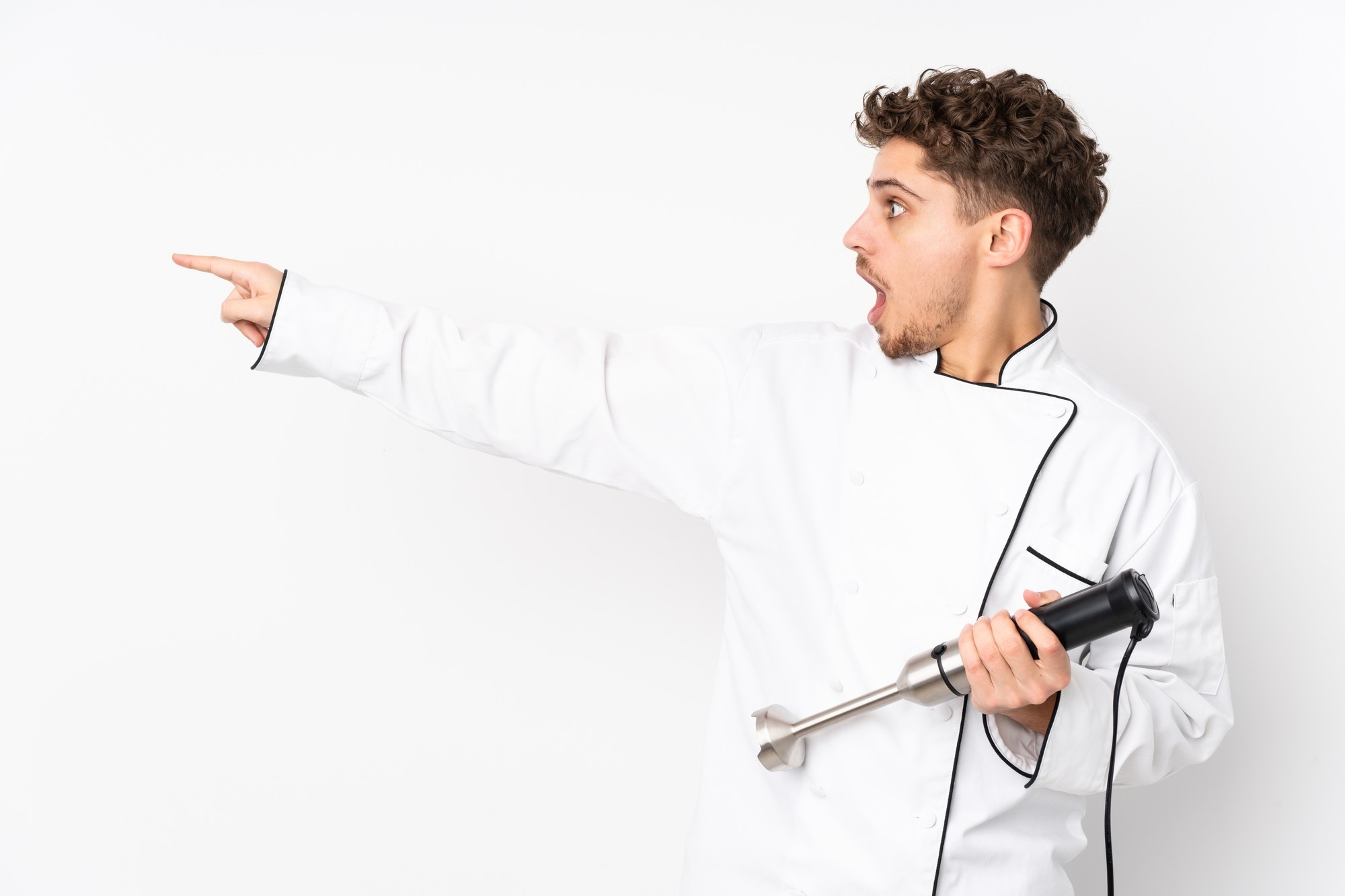 Workshop instructor speaking to participants